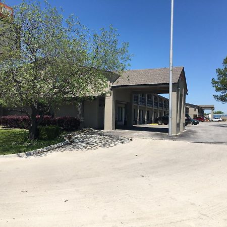 Quest Inn Weatherford Luaran gambar