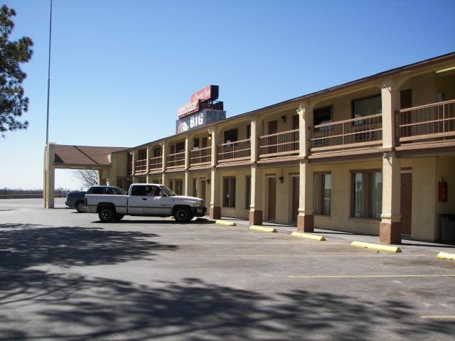 Quest Inn Weatherford Luaran gambar