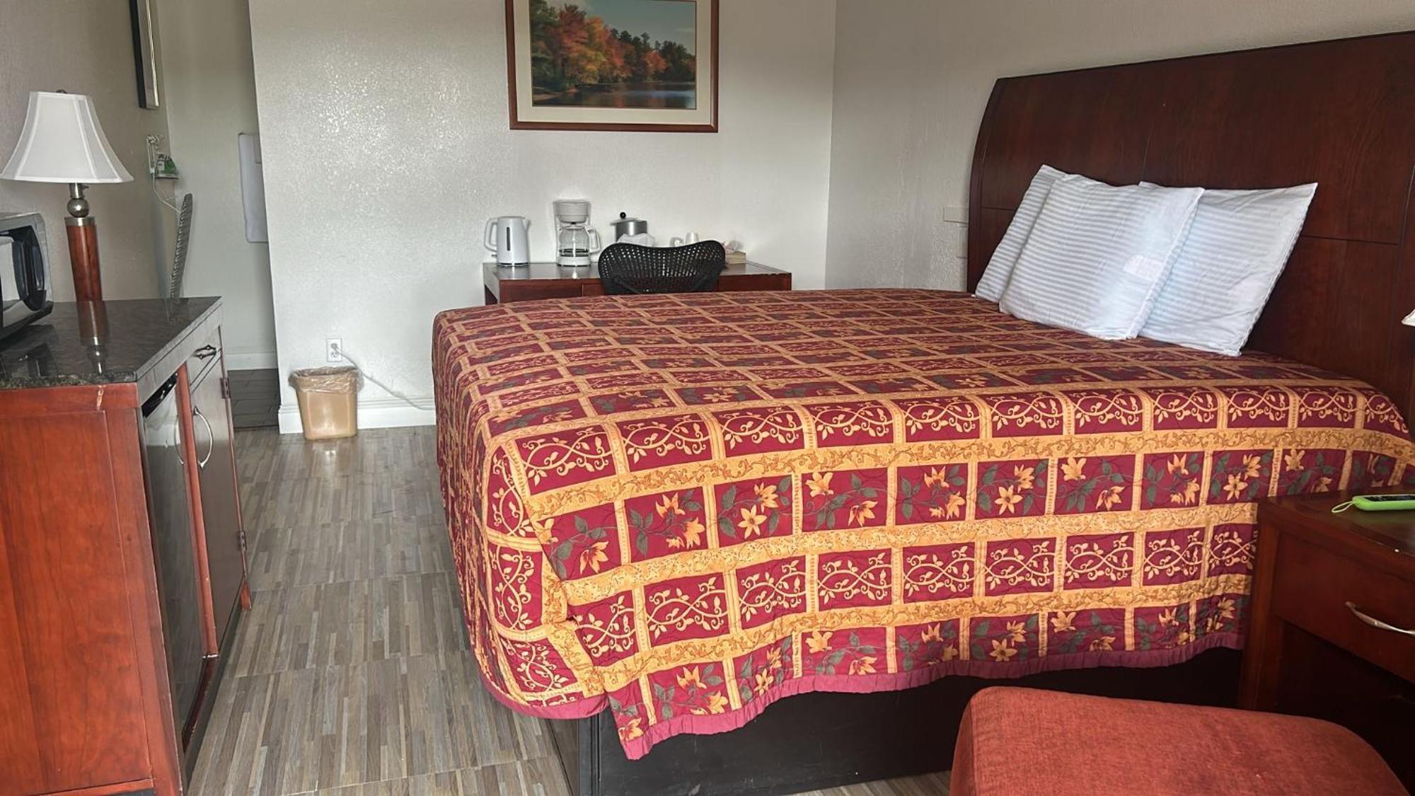 Quest Inn Weatherford Luaran gambar