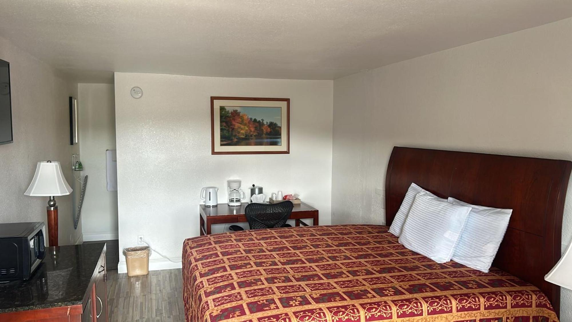 Quest Inn Weatherford Luaran gambar