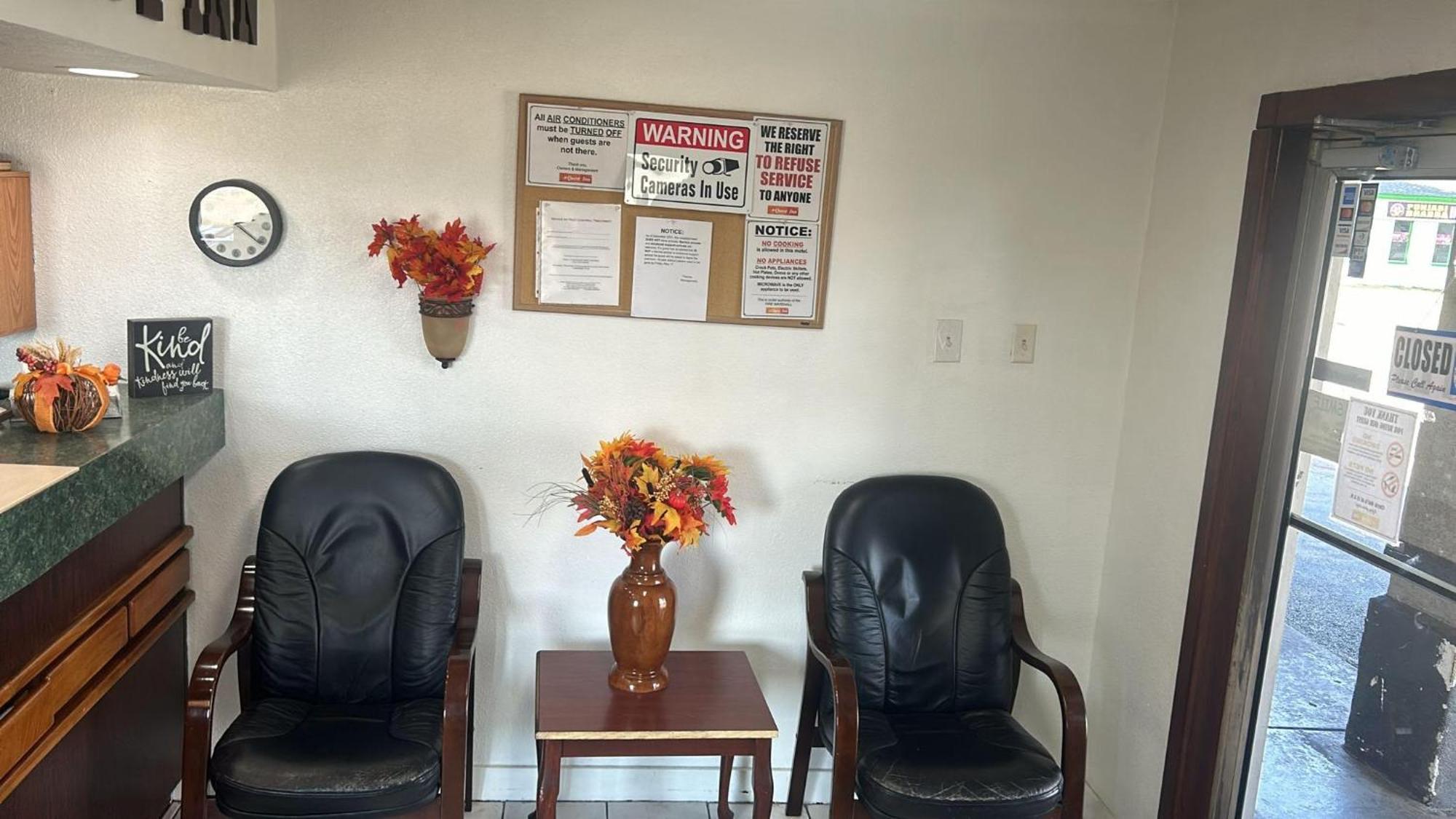 Quest Inn Weatherford Luaran gambar