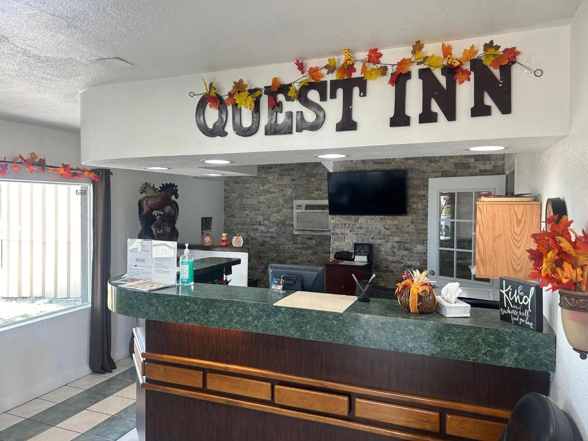 Quest Inn Weatherford Luaran gambar