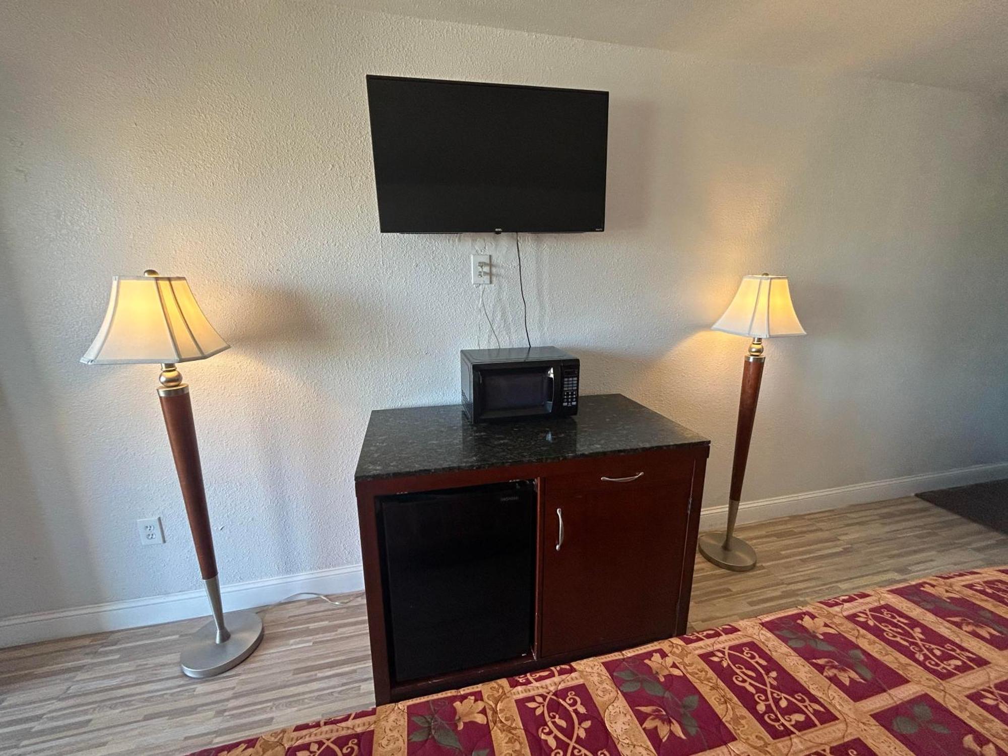 Quest Inn Weatherford Luaran gambar