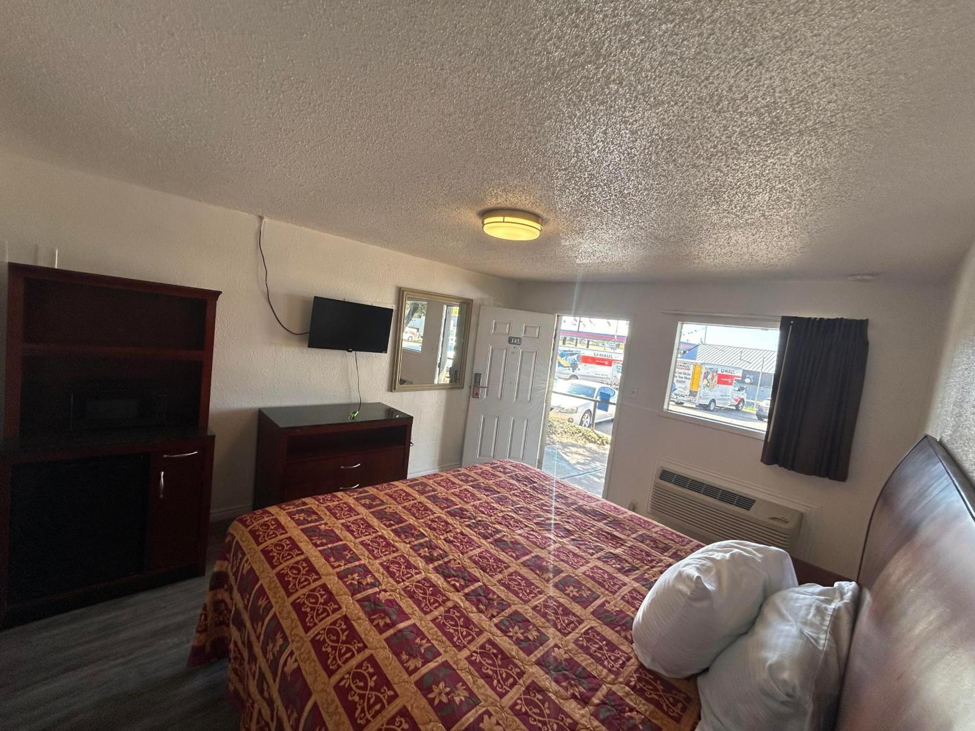 Quest Inn Weatherford Luaran gambar
