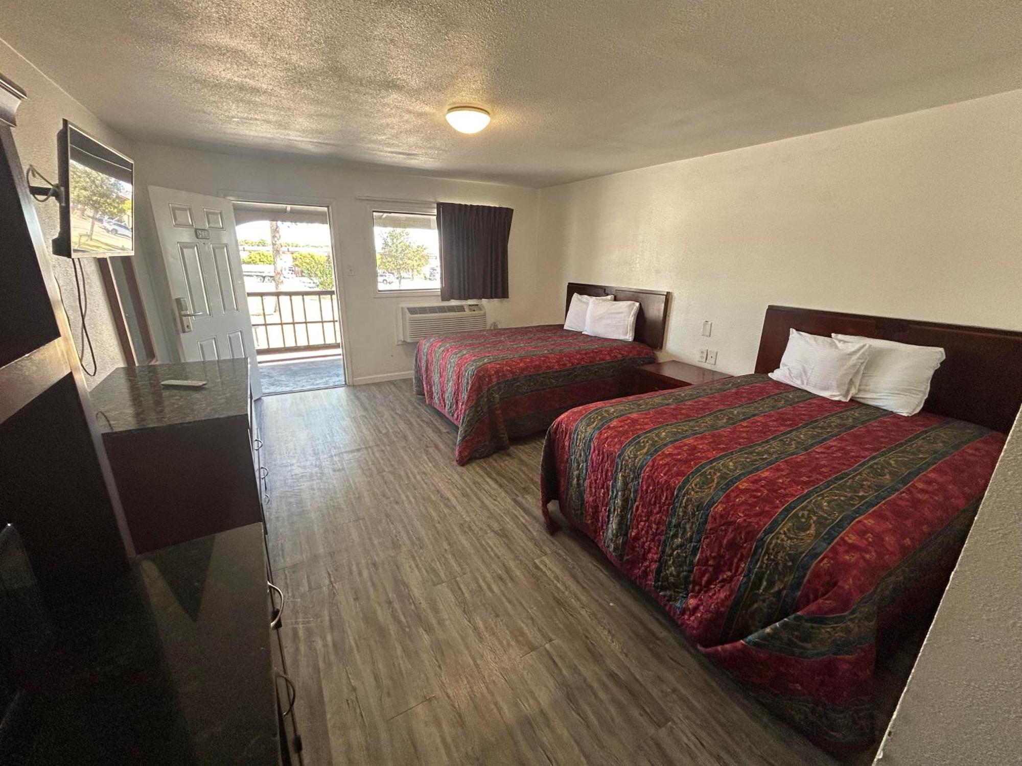 Quest Inn Weatherford Luaran gambar