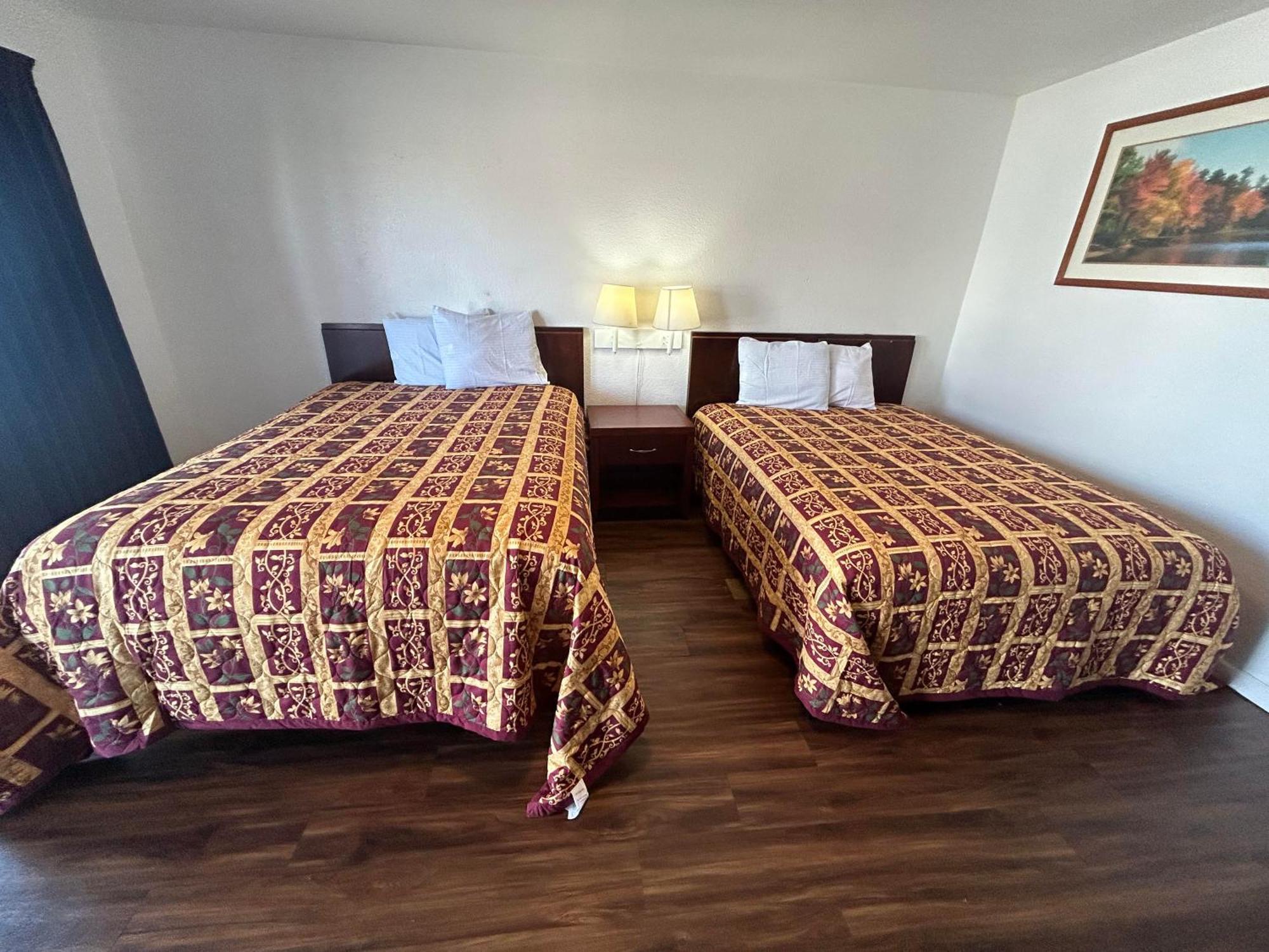 Quest Inn Weatherford Luaran gambar