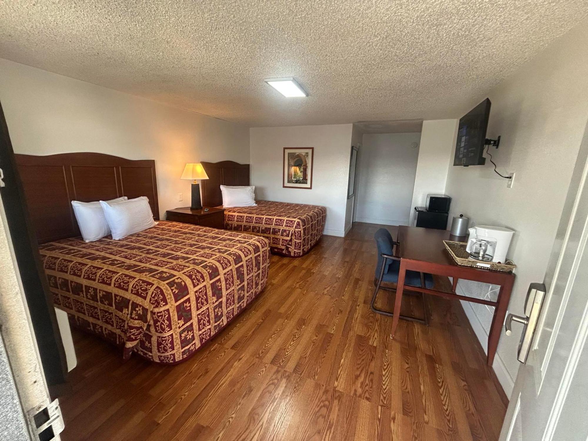 Quest Inn Weatherford Luaran gambar