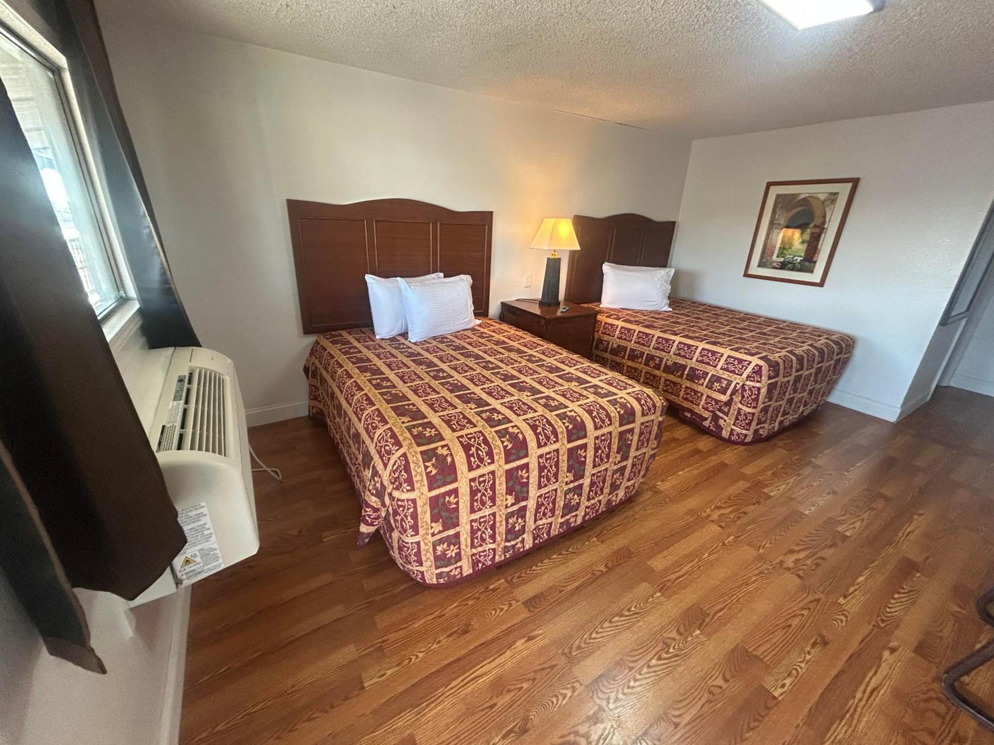 Quest Inn Weatherford Luaran gambar