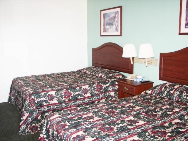 Quest Inn Weatherford Bilik gambar