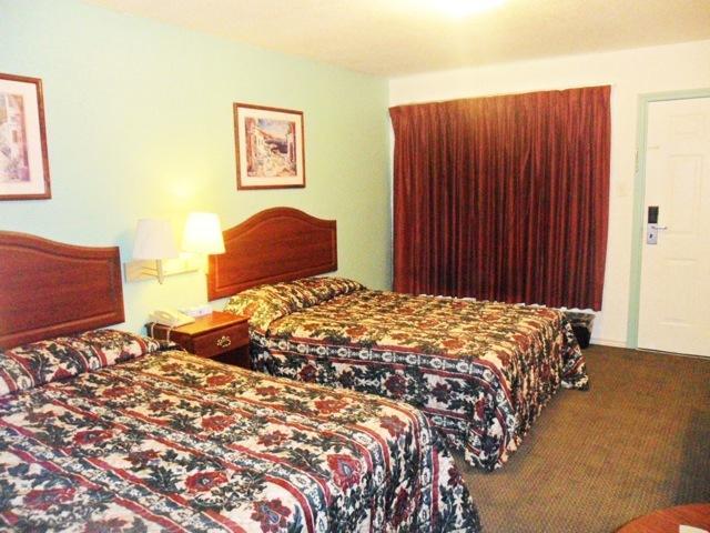 Quest Inn Weatherford Bilik gambar