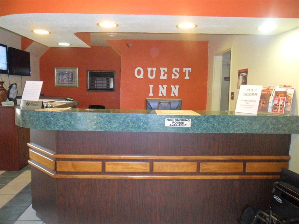 Quest Inn Weatherford Luaran gambar