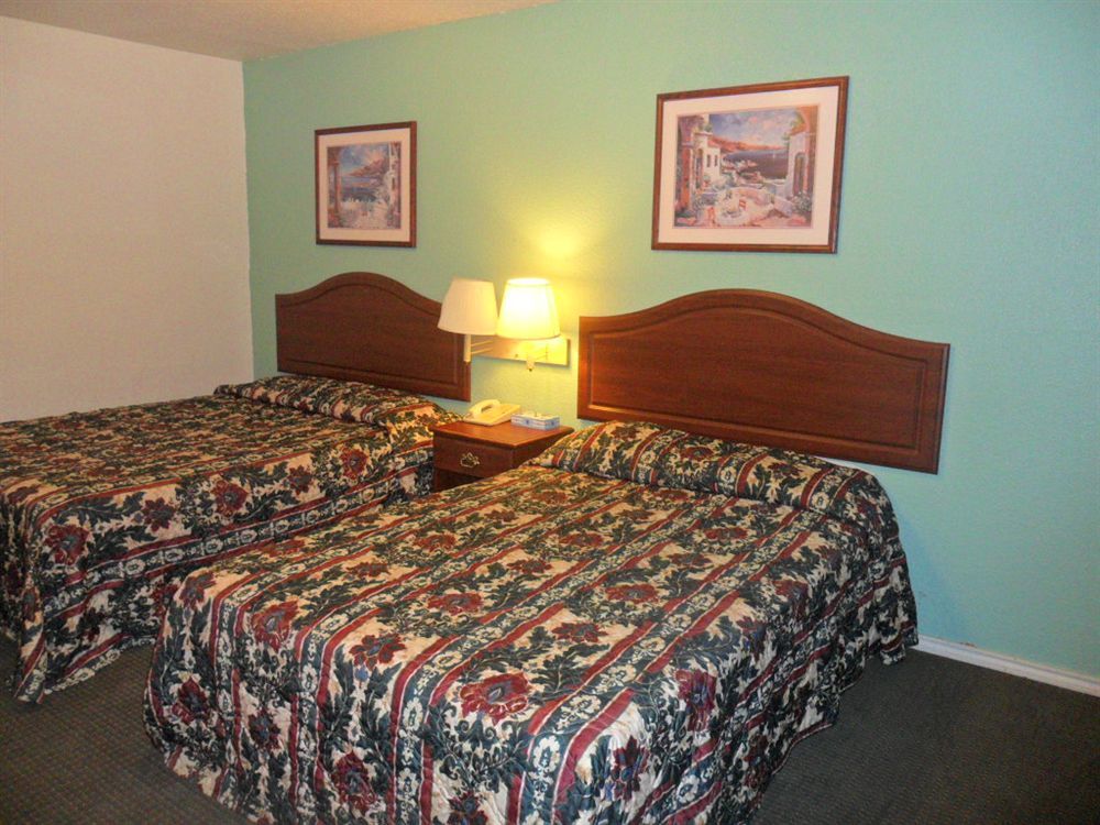 Quest Inn Weatherford Luaran gambar