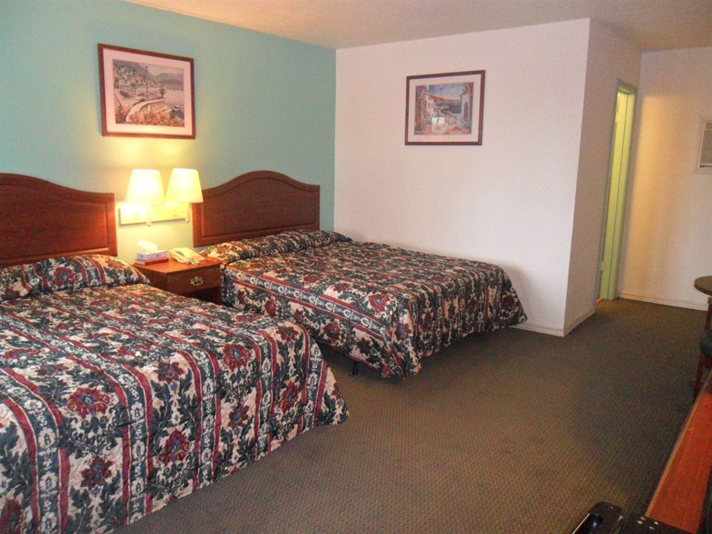 Quest Inn Weatherford Luaran gambar