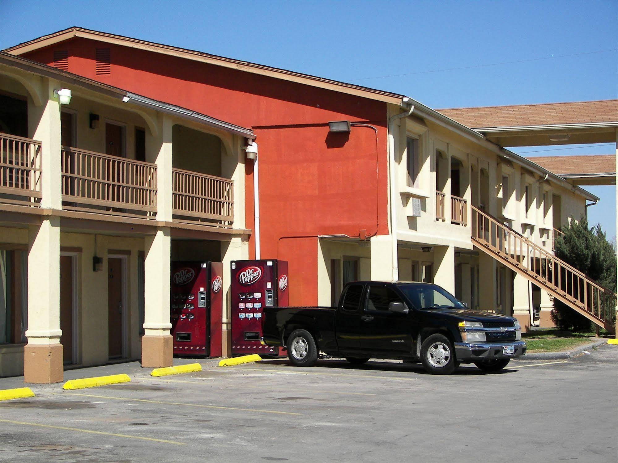 Quest Inn Weatherford Luaran gambar