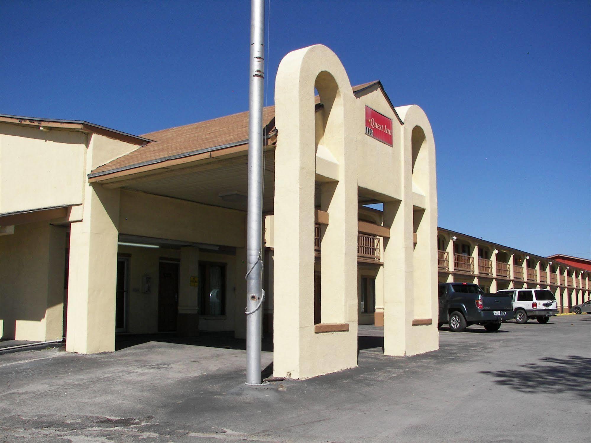 Quest Inn Weatherford Luaran gambar