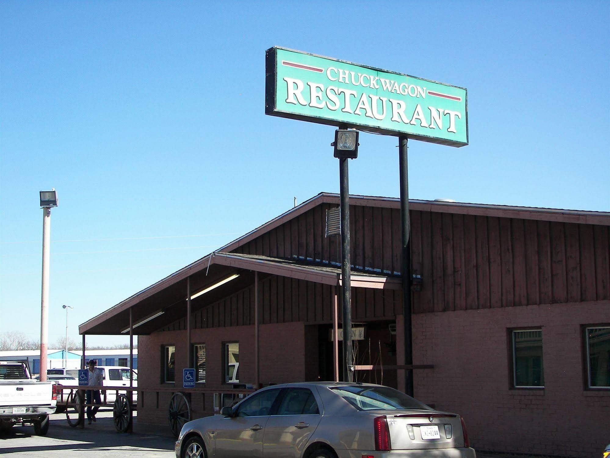 Quest Inn Weatherford Luaran gambar