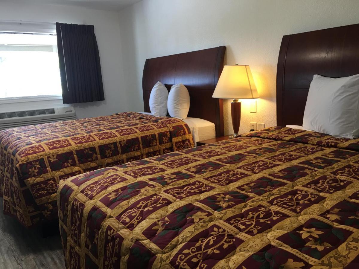 Quest Inn Weatherford Luaran gambar
