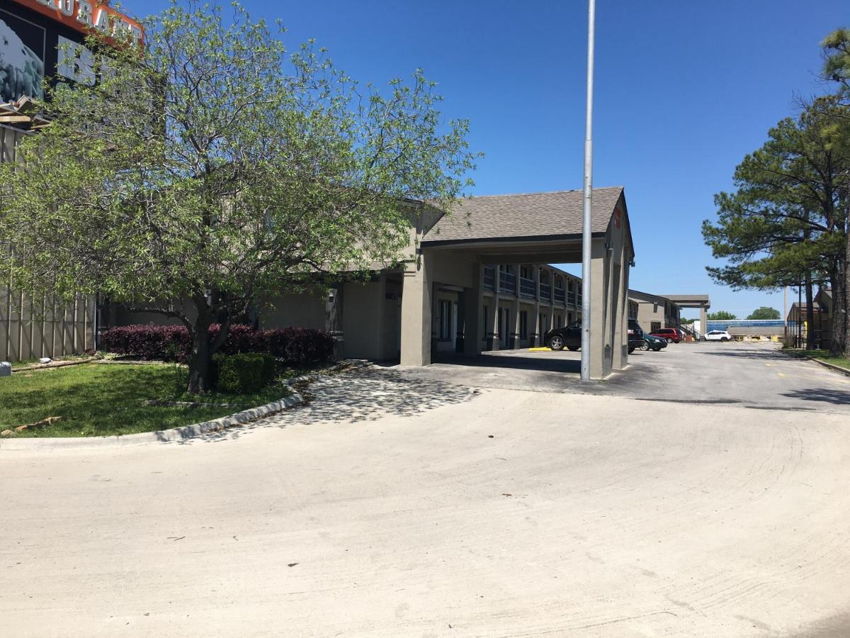 Quest Inn Weatherford Luaran gambar