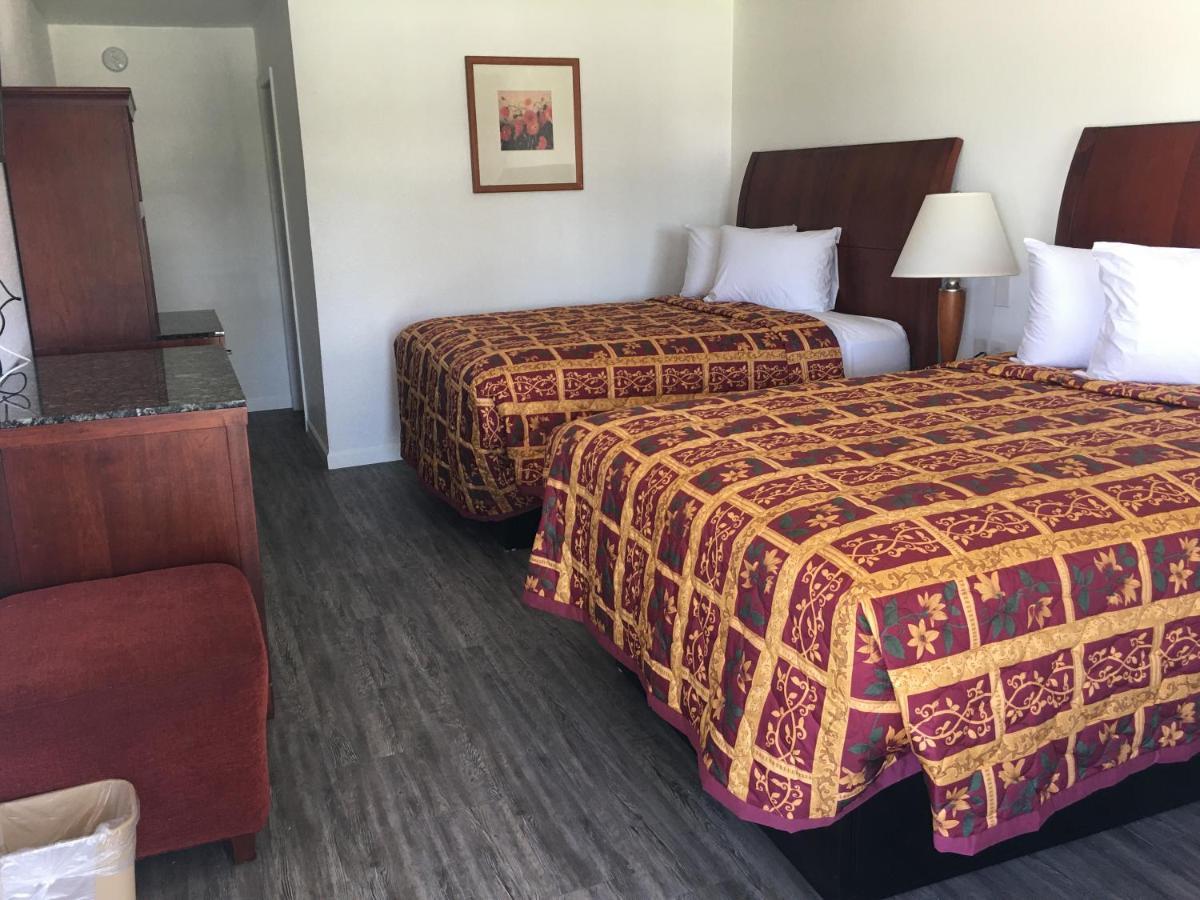 Quest Inn Weatherford Luaran gambar
