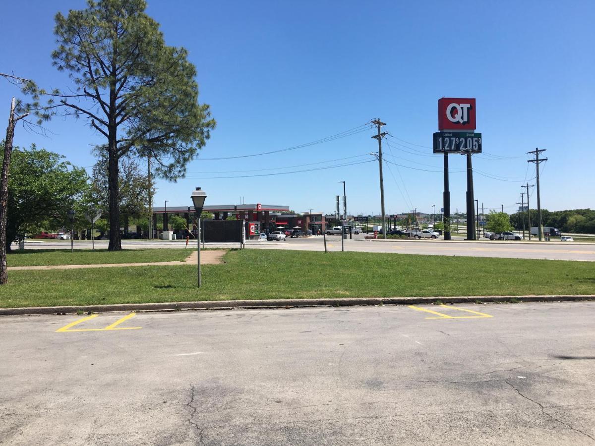 Quest Inn Weatherford Luaran gambar